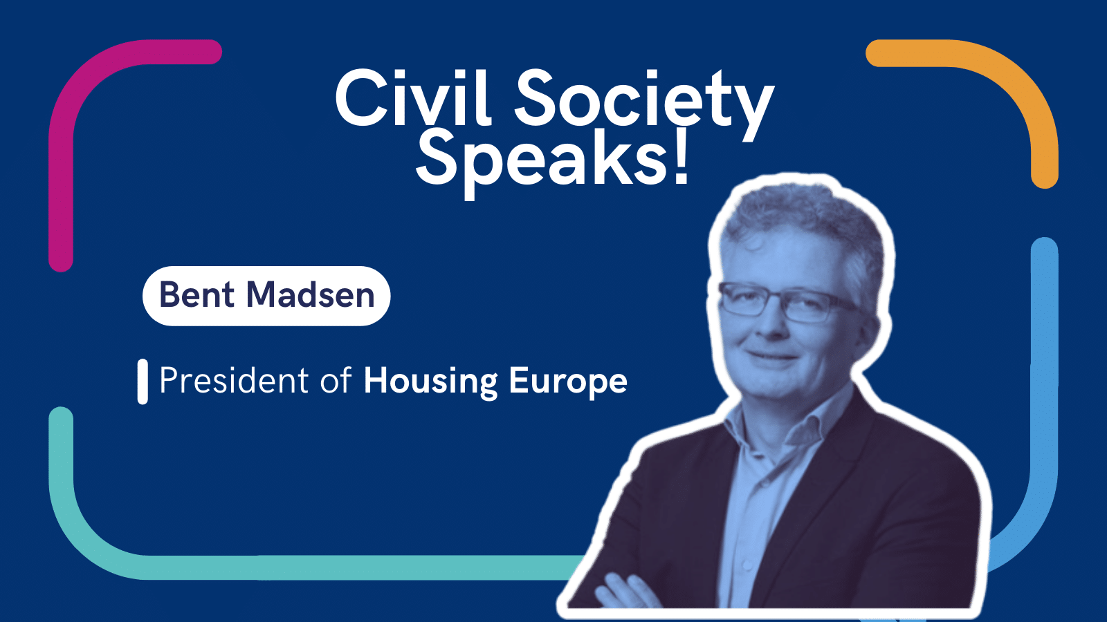 Ep. 2: Housing crisis in Europe - Housing Europe