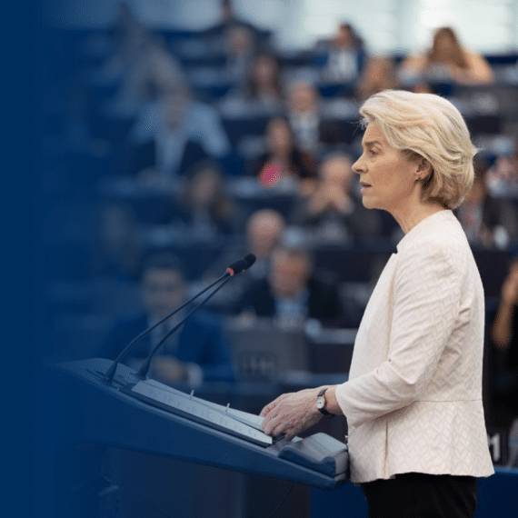 Why Von der Leyen’s New Commission Risks Putting Competitiveness Before People  