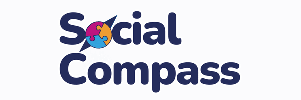 social compass newsletter logo