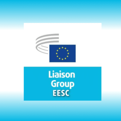 EESC liaison group logo