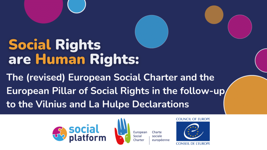 the european social charter and eu law in the area of social rights for building social justice in europe (2)