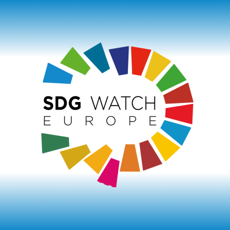 SDG Watch Europe logo